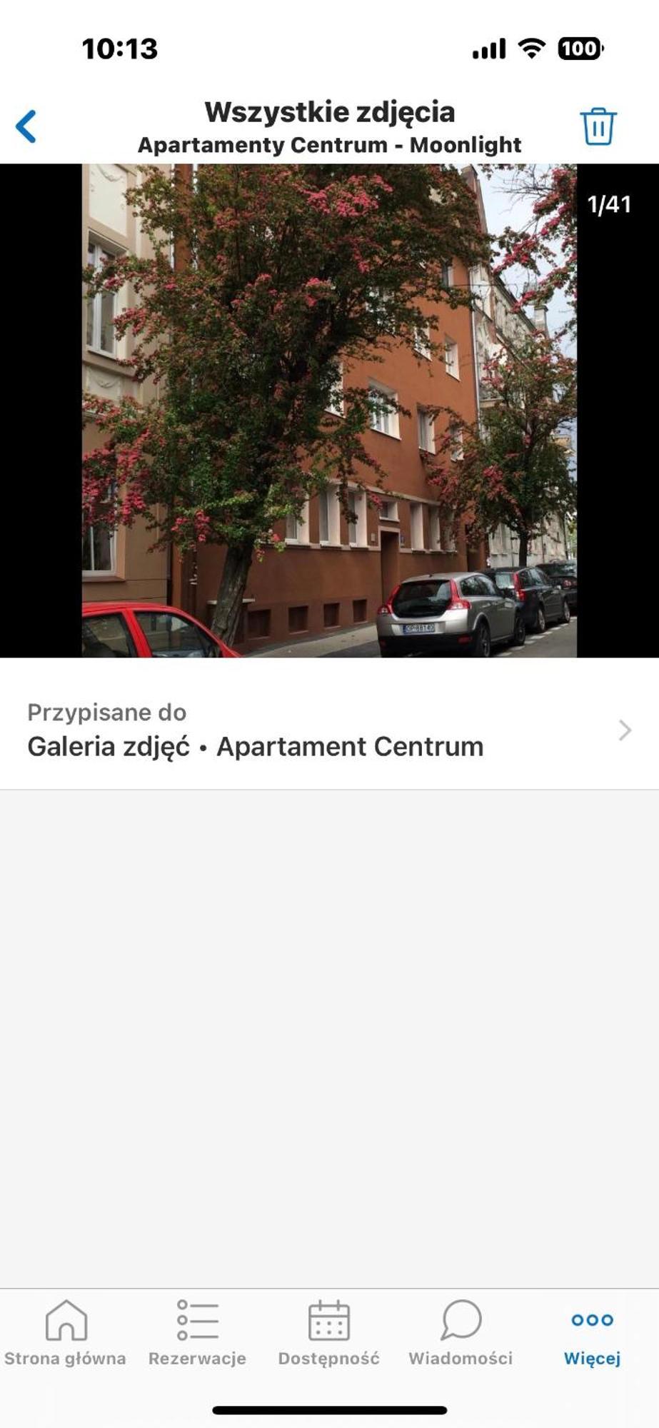 Apartamenty Centrum - Sunshine Opole Dış mekan fotoğraf