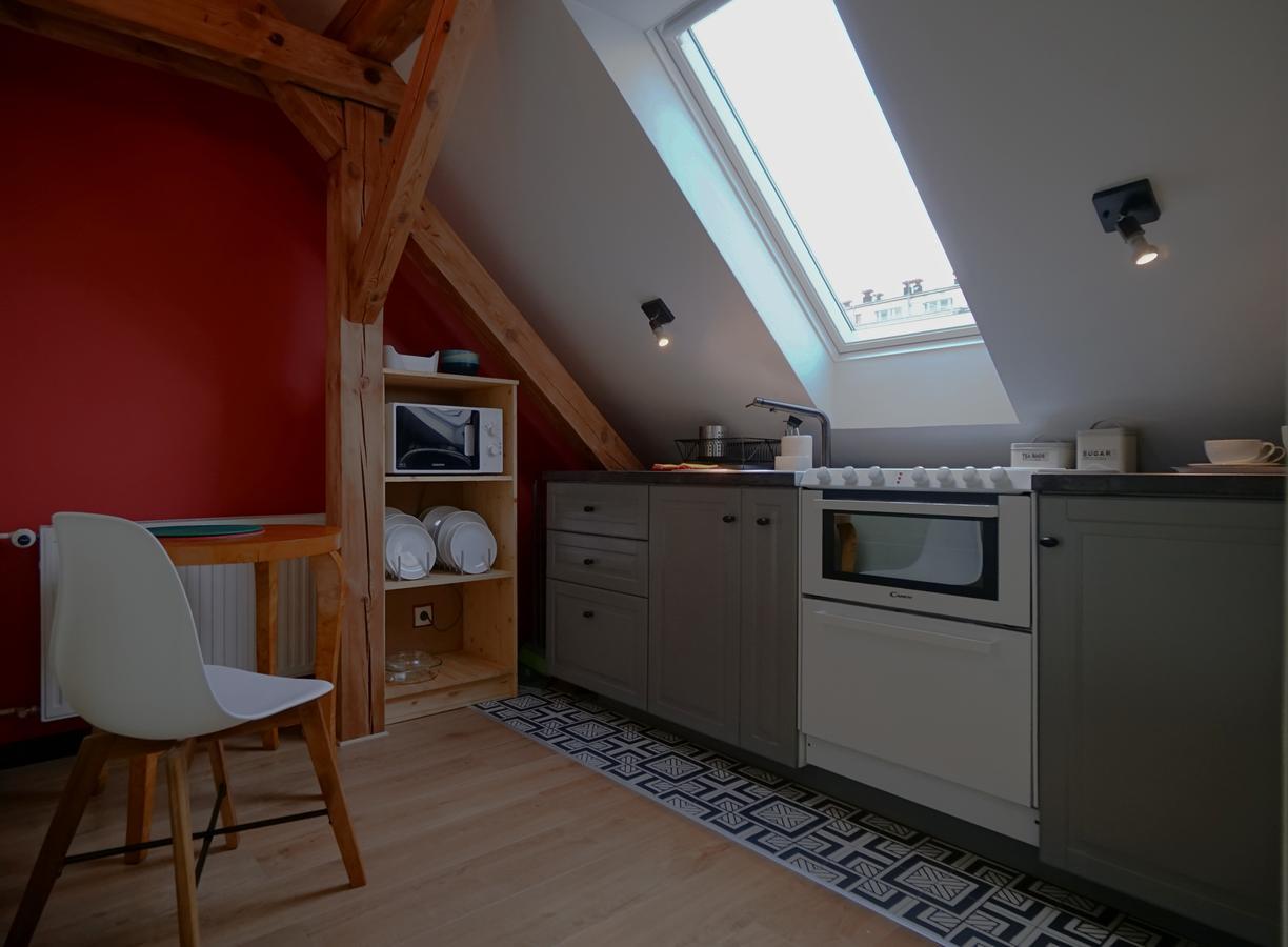 Apartamenty Centrum - Sunshine Opole Dış mekan fotoğraf