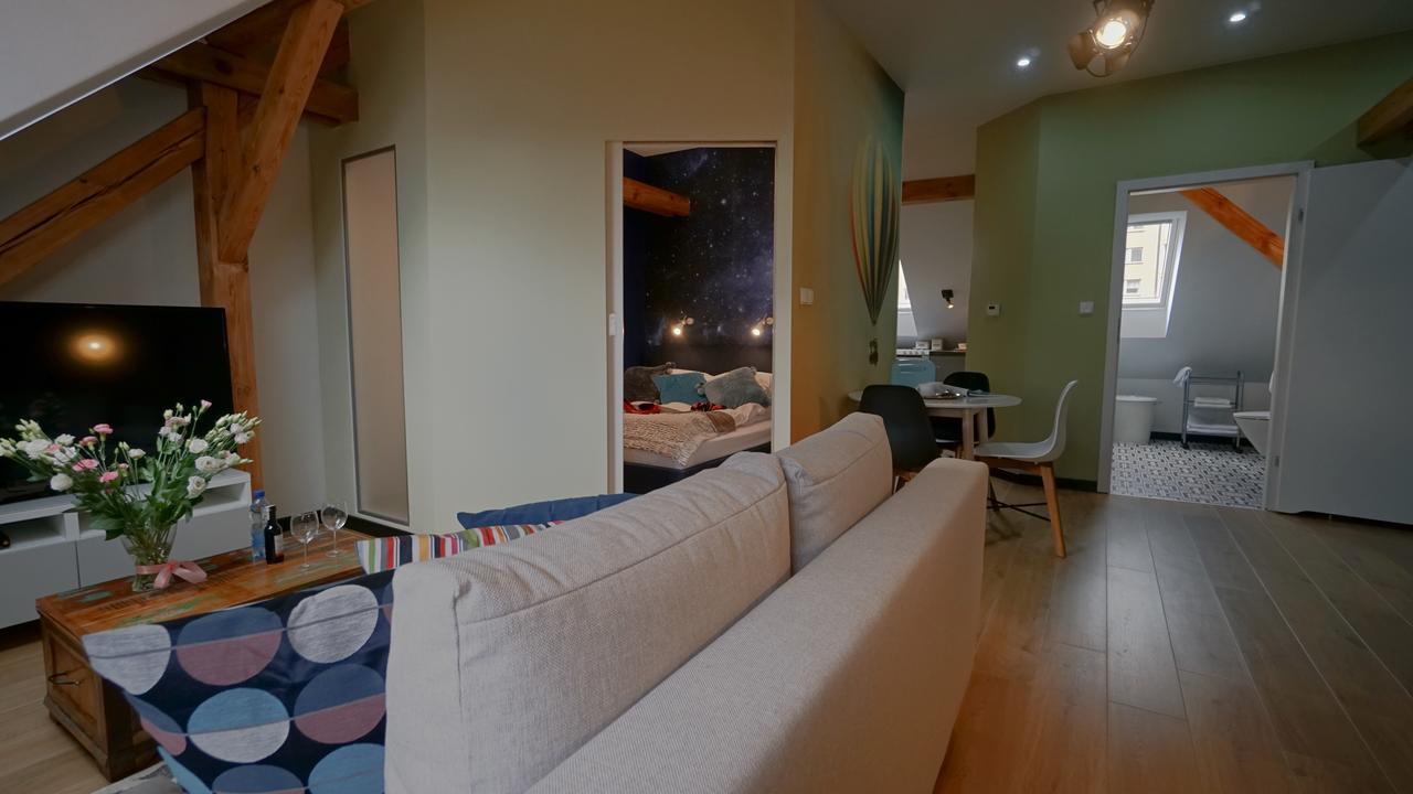Apartamenty Centrum - Sunshine Opole Dış mekan fotoğraf